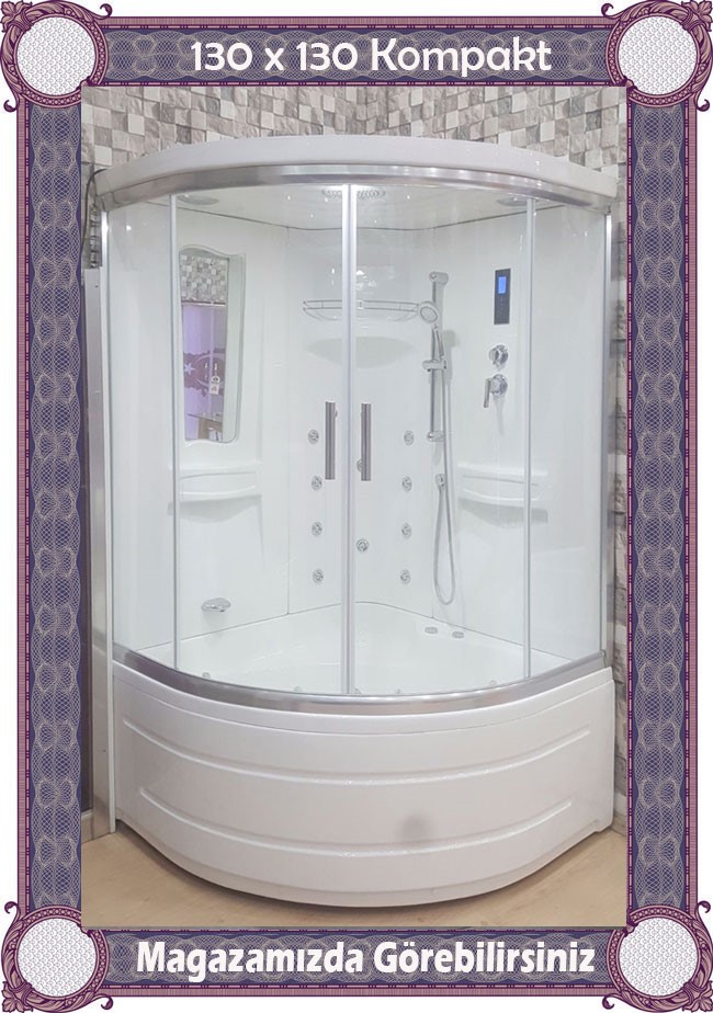 Küvetli Compact Sistemler Uygulanmış Resimler