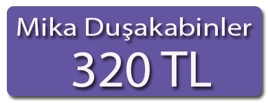 Cam Duşakabin Modelleri