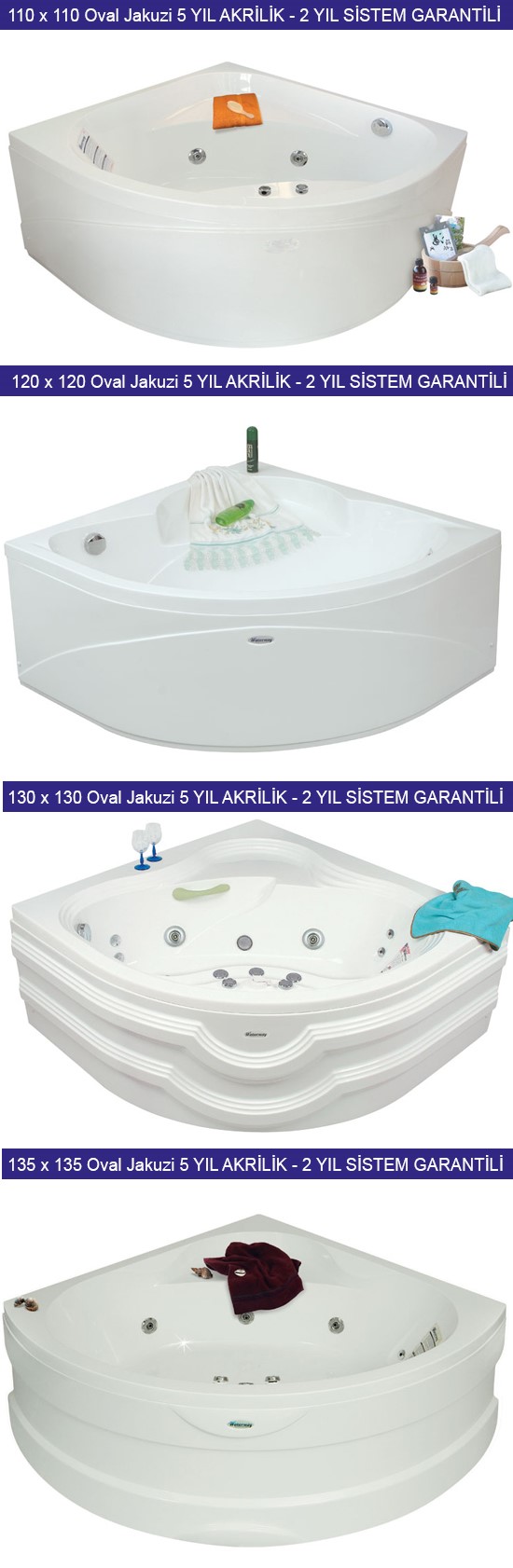 Jakuzi Görselleri