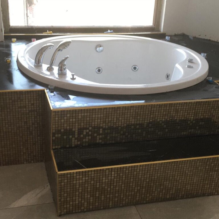 Eve Jakuzi Yaptırmak