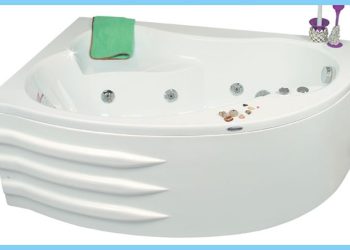 150 X 100 Asimetrik Oval Oturmalı Jakuzi