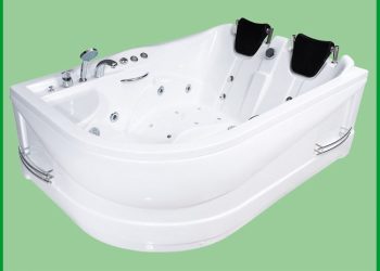 çift kişilik jakuzi