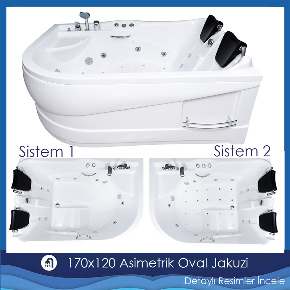 Ordu Jakuzi Modelleri