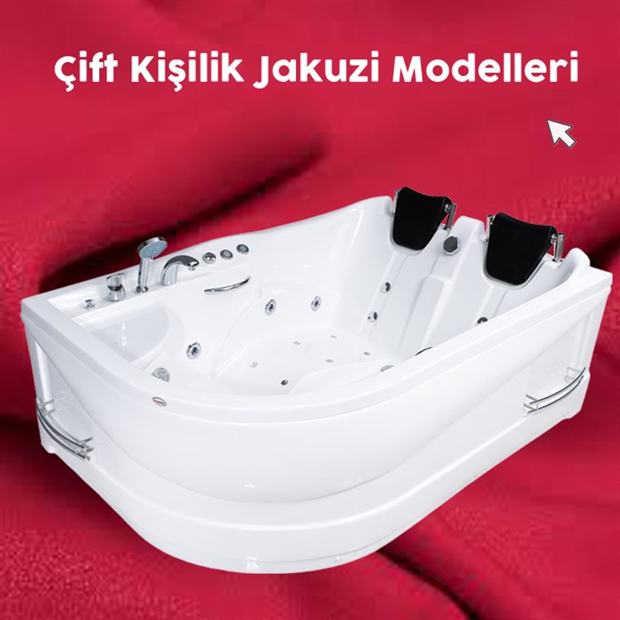 jakuzi modelleri muş, jakuzi fiyatları muş
