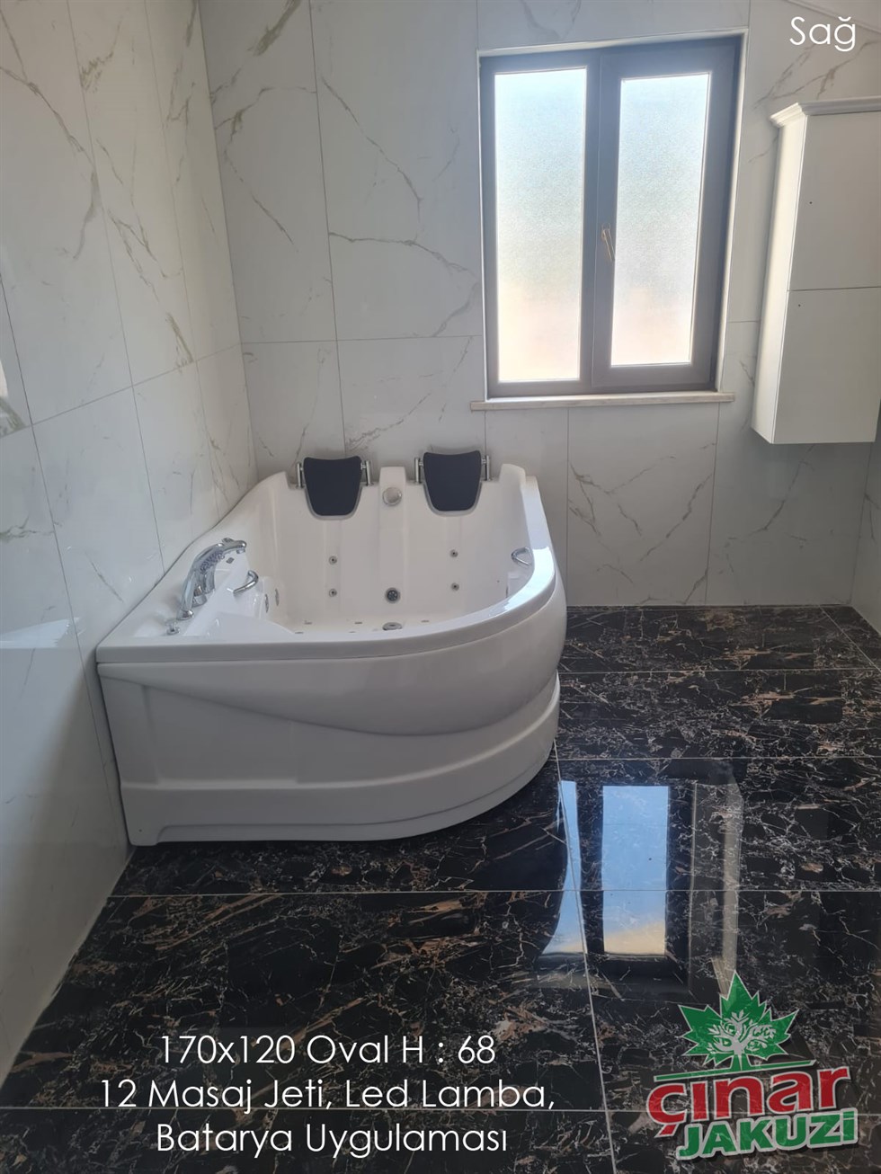 Nevşehir jakuzi modelleri