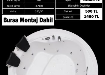 Tam Yuvarlak Jakuziler