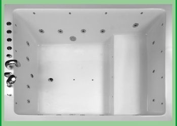 180×160 oturmalı jakuzi