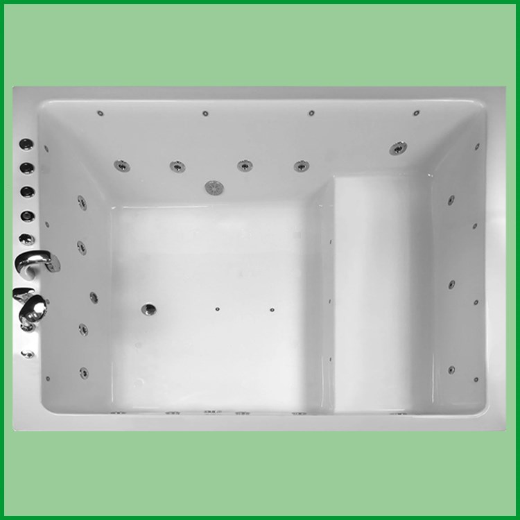 180×160 oturmalı jakuzi