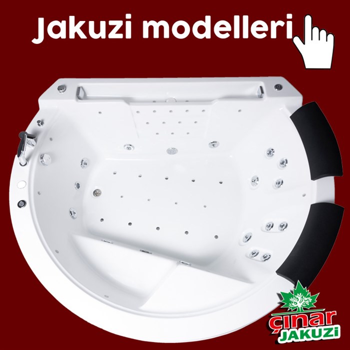 Gaziantep Jakuzi Modelleri