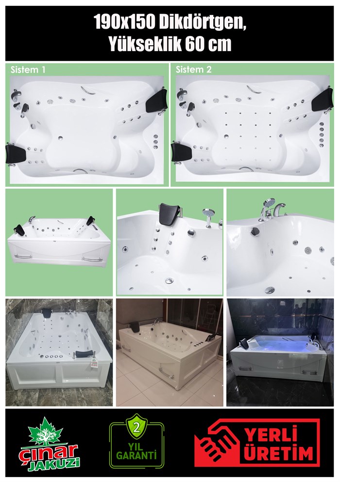 Dışarıda Jakuzi Keyfi Yapılabilir Mi?