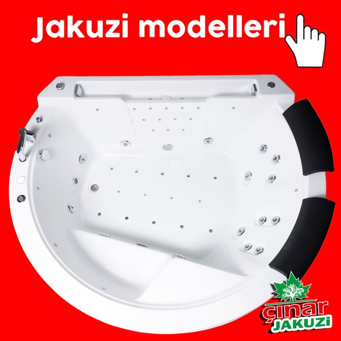 Giresun Jakuzi Modelleri