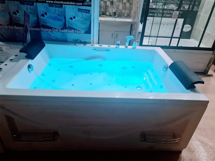 Kastamonu jakuzi modelleri