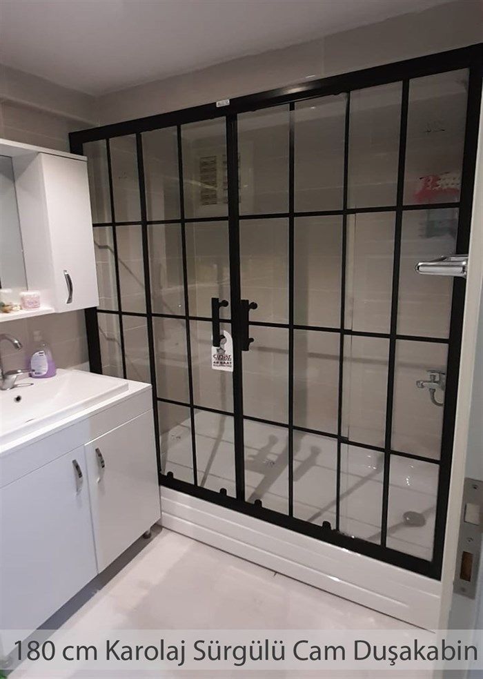 Baharın En Yeni Duşakabin Bursa Modelleri