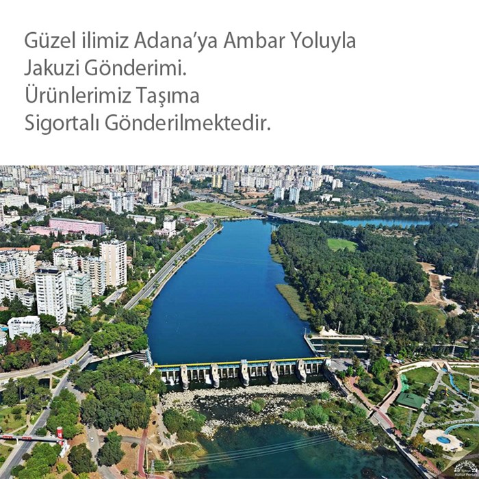 adana jakuzi modelleri