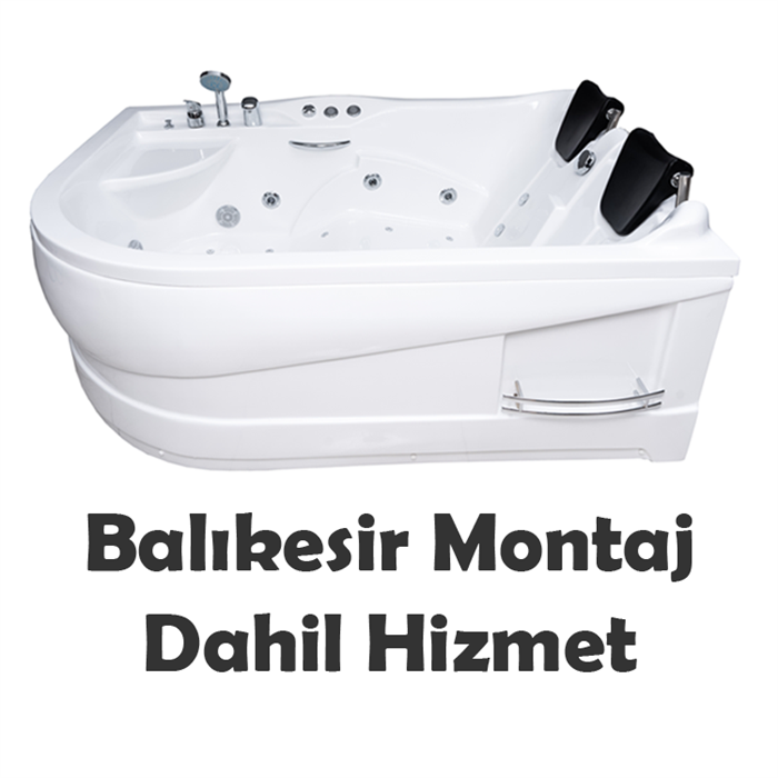 Balıkesir Jakuzi Modelleri