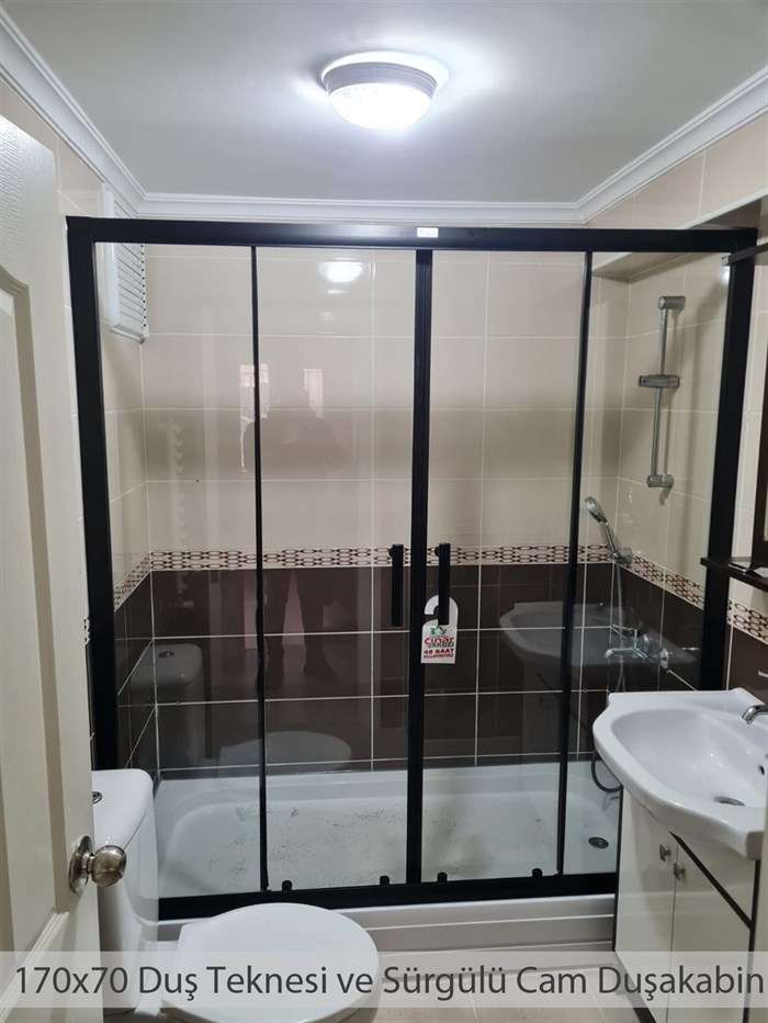 Gemlik Duşakabin Özellikleri