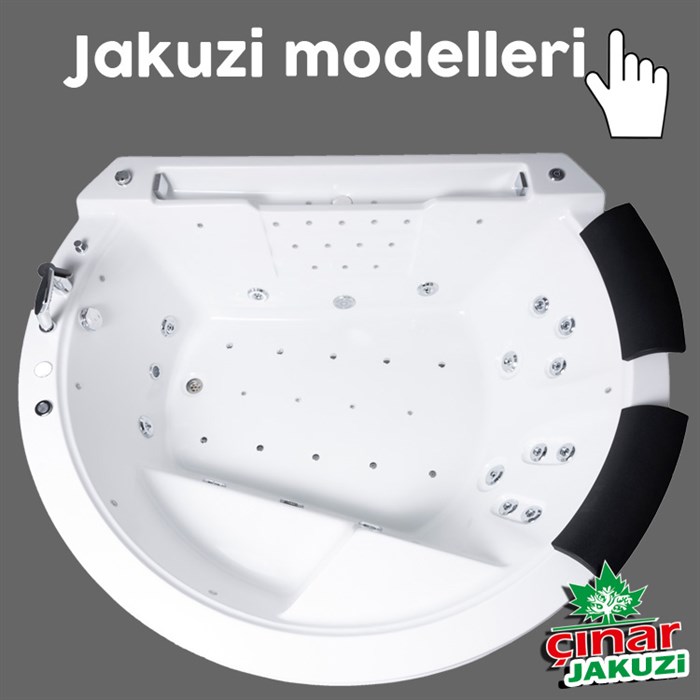 Gümüşhane Jakuzi Modelleri