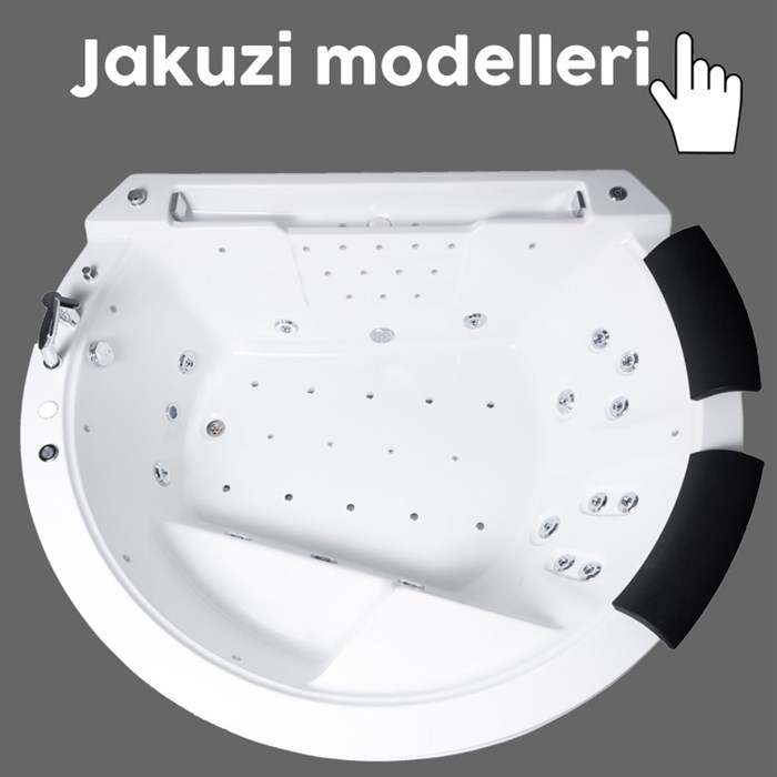 Aksaray Jakuzi Modelleri