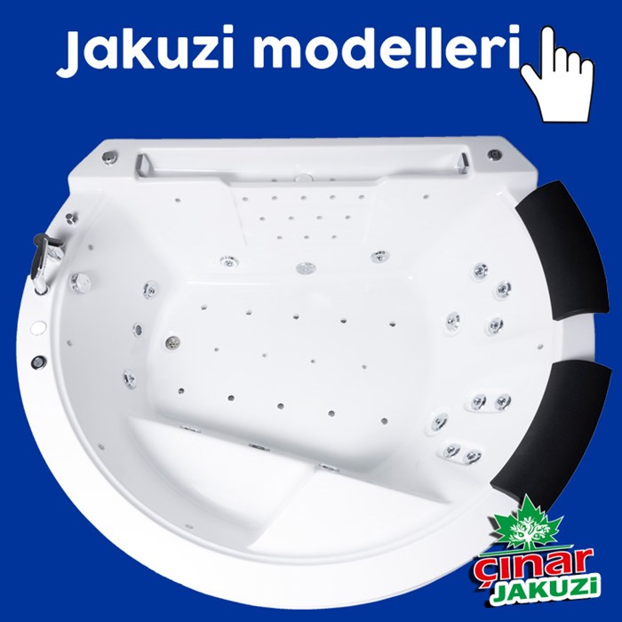 Sapanca Jakuzi Modelleri