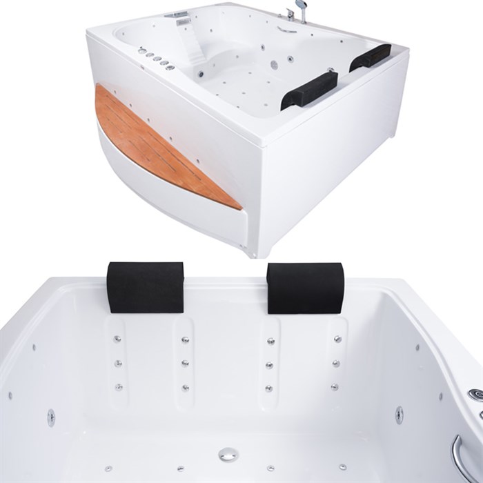 Jakuzili Banyo Modelleri