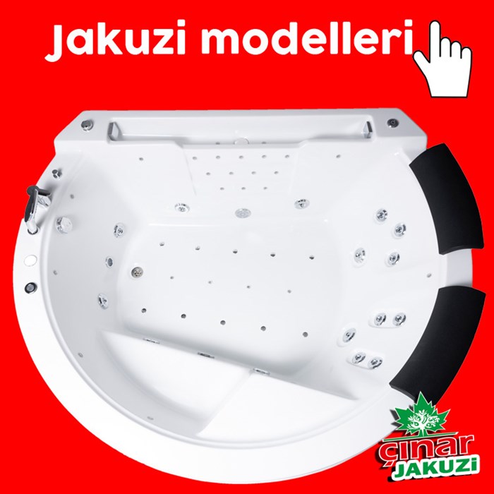 Mersin Jakuzi Modelleri