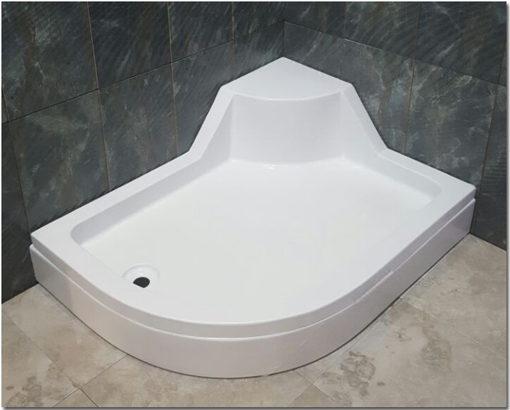 Oval ve Asimetrik Oval Duş Tekneleri