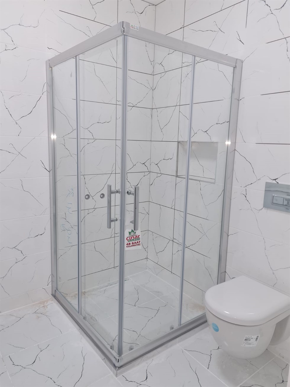 Gemlik Duşakabin Avantajları