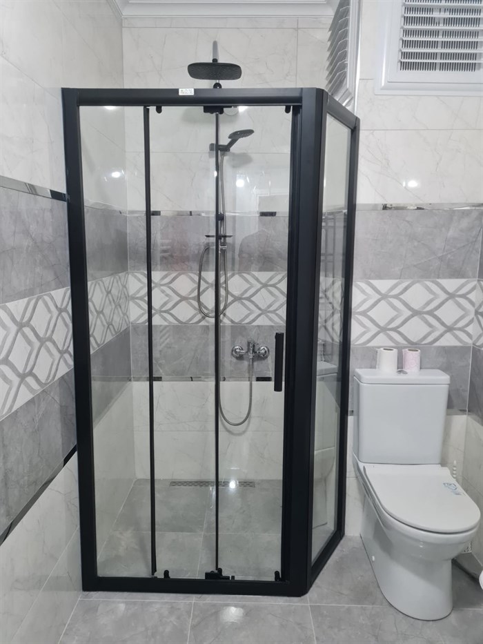 Duşakabin Bursa Konforu