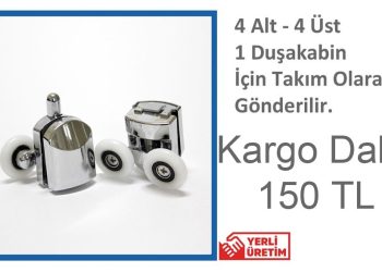 Duşakabin Yedek Parçaları