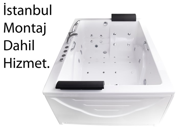 Jakuzi Montajında Bilinmesi Gerekenler