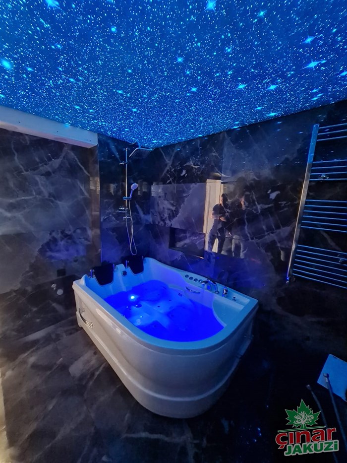 Bahçe Jakuzi Fiyatları