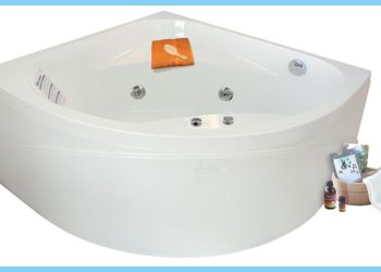 110 x 110 Oval Oturmalı Jakuzi