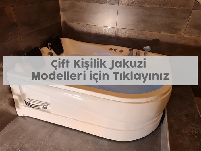 antalya jakuzi modelleri