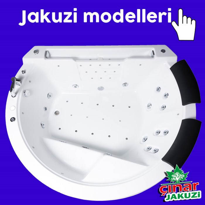 Hatay Jakuzi Modelleri