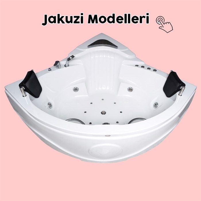 Karesi Jakuzi Modelleri, Karesi Jakuzi Fiyatları