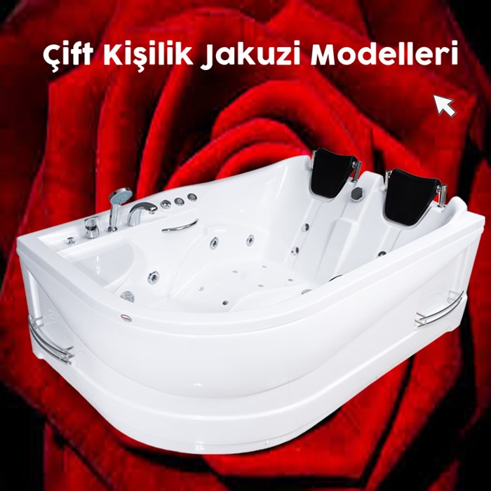 Jakuzi modelleri şereflikoçhisar