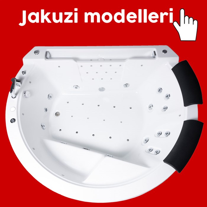 Bayburt Jakuzi Modelleri