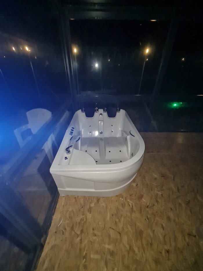 Jakuzi Modelleri Kaç Litre Su Alır?