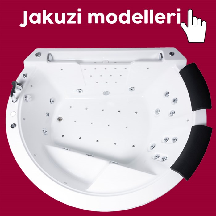 Bolu Jakuzi Modelleri