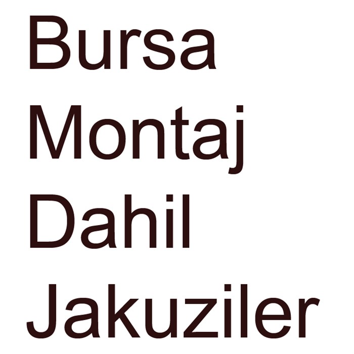 Jakuzi Jetleri Nasıl Çalışır?  Jakuzi Fiyatları Bursa