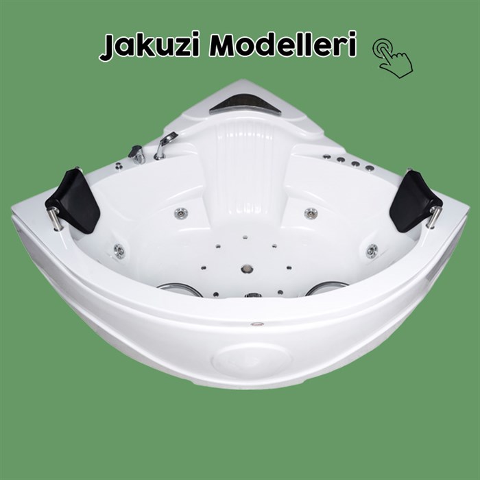 Ayvalık Jakuzi Modelleri, Ayvalık Jakuzi Fiyatları