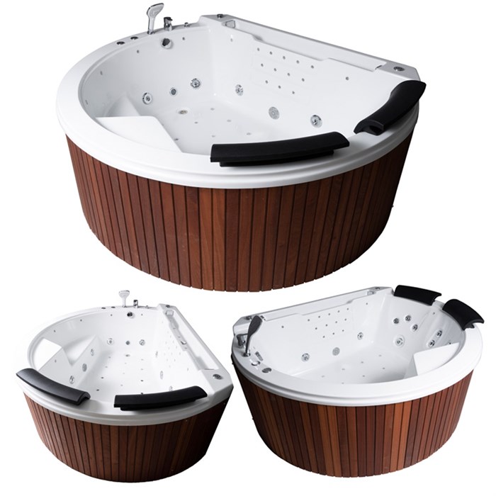 Jakuzi Çeşitlerinde Antalya