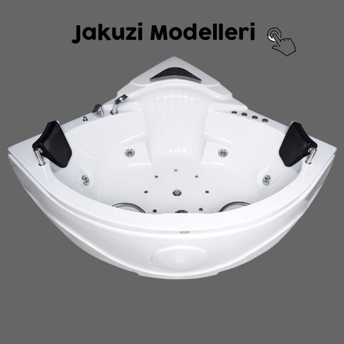 Bandırma Jakuzi Modelleri, Bandırma Jakuzi Fiyatları