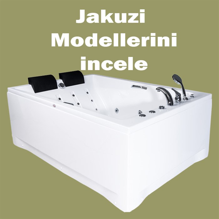 Jakuzi Sıcak Mı Soğuk Mu? Jakuzi İzmir