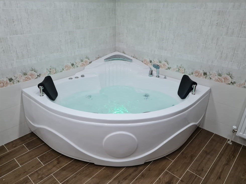 Ankara Jakuzi Modelleri