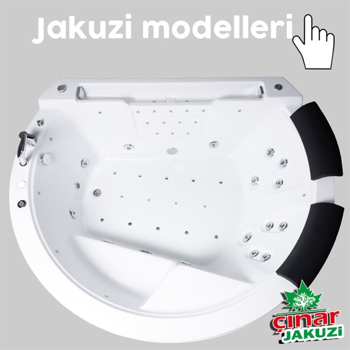 jakuzi modelleri tunceli