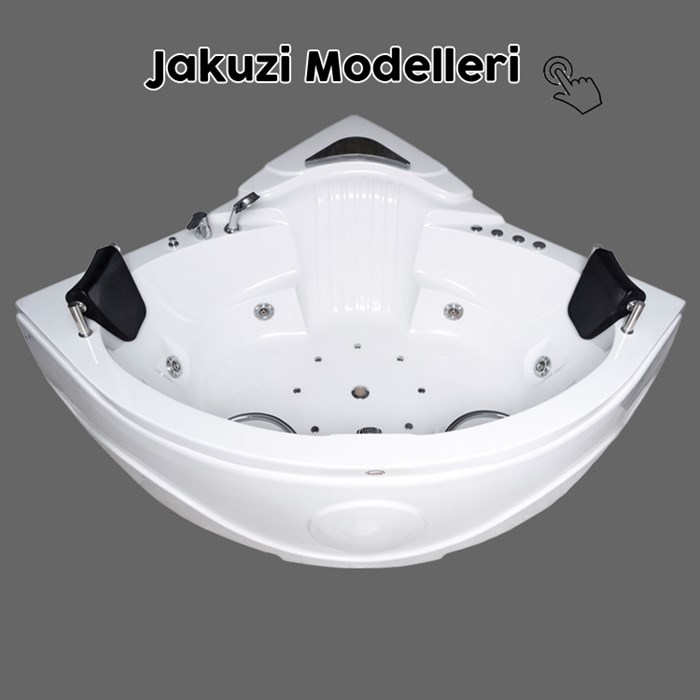 Kepsut jakuzi modelleri, kepsut jakuzi fiyatları