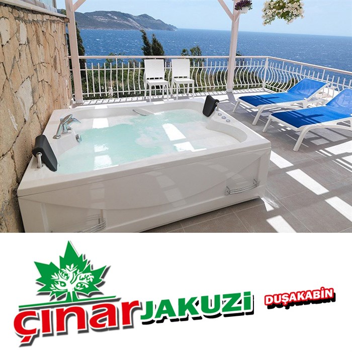 Jakuzi İçinde Keyif Yapma