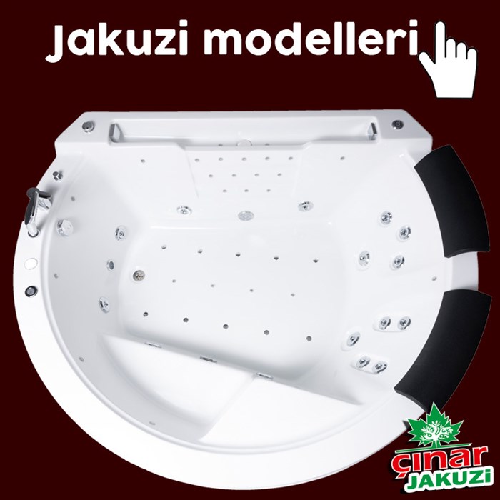 jakuzi modelleri tekirdağ
