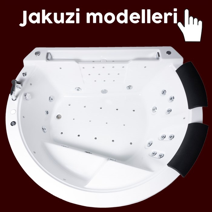 Diyarbakır Jakuzi Modelleri